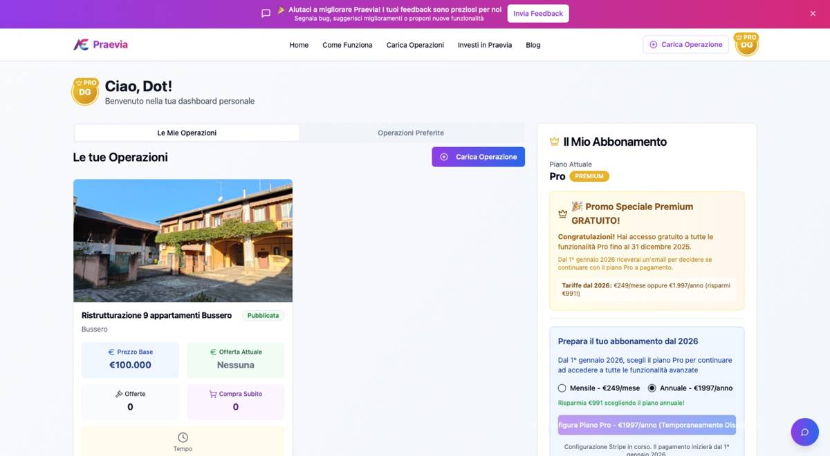 Praevia - Affari Immobiliari all'Asta - Gallery 2