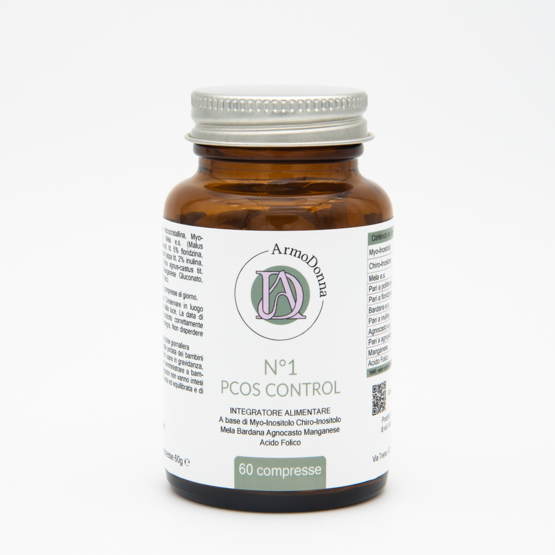 N° 1 PCOS Control