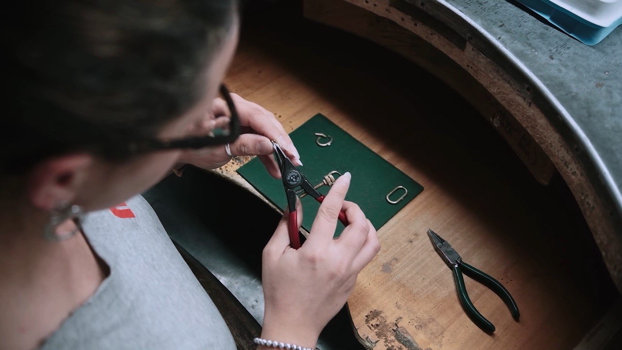 Handmade in Tuscany