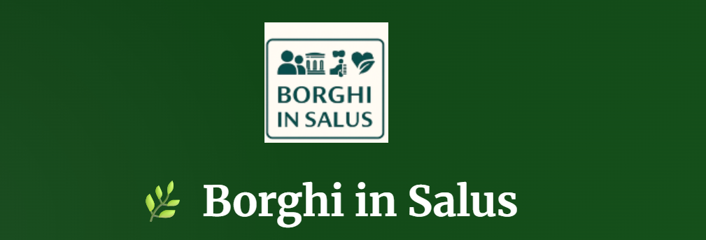 Certificazione “Borghi in Salus”
