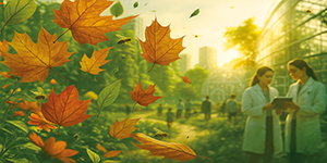CIRCULAR LEAF ECONOMY – Filiera & Bioeconomia Circolare, per la valorizzazione delle foglie in nuovi materiali biobased