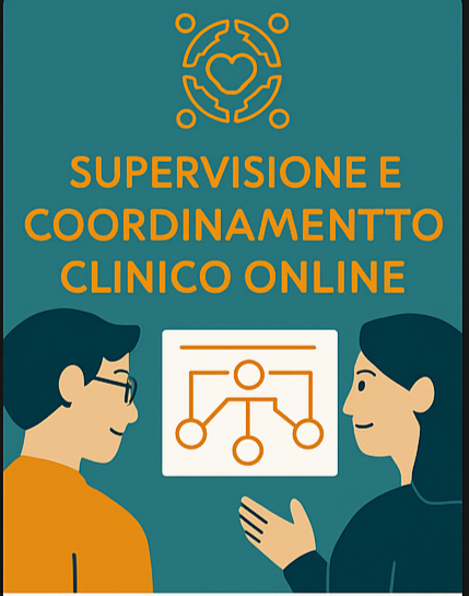 Supervisione e coordinamento clinico online