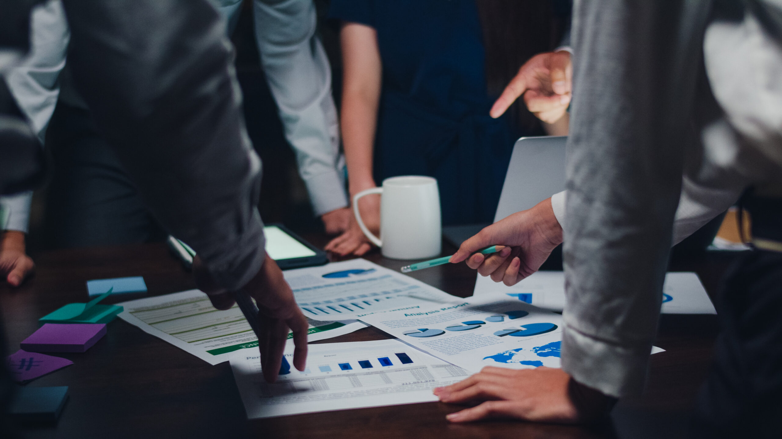 Strategia e consulenza operativa